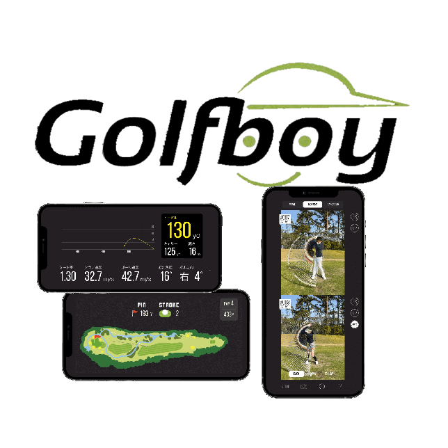GOLFBOY
